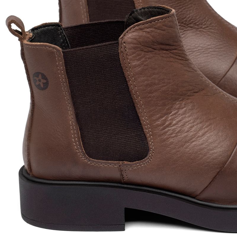 Laranja_Lima_Shoes_Sapatos_Femininos__-Bota---Cano-Curto-Salto-de-2-cm-em-Couro-Marrom---Codigo---156107_6