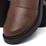 Laranja_Lima_Shoes_Sapatos_Femininos__-Bota---Cano-Curto-Salto-de-2-cm-em-Couro-Marrom---Codigo---156107_7