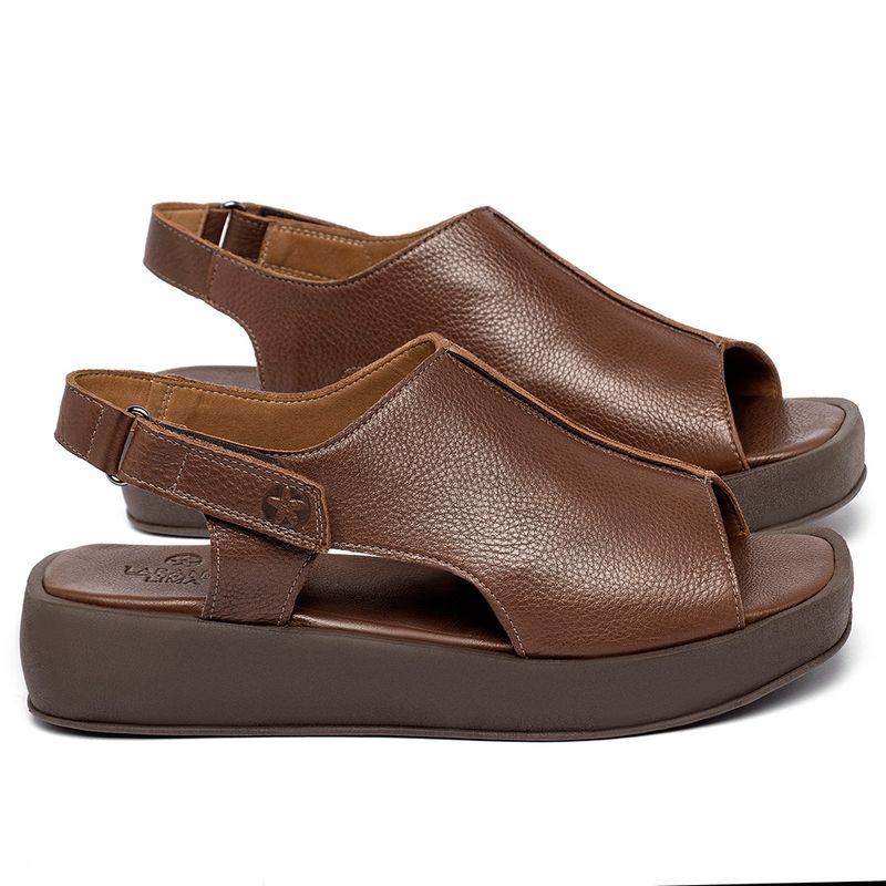 Laranja_Lima_Shoes_Sapatos_Femininos__-Sandalia---Boho-Salto-de-4-cm-em-Couro-Marrom---Codigo---157053_1