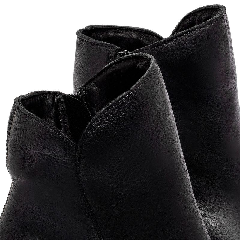 Laranja_Lima_Shoes_Sapatos_Femininos__-Bota---Cano-Curto-Salto-de-7-cm-em-Couro-Preto---Codigo---152029_5