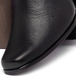 Laranja_Lima_Shoes_Sapatos_Femininos__-Bota---Cano-Curto-Salto-de-7-cm-em-Couro-Preto---Codigo---152029_7