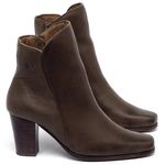 Laranja_Lima_Shoes_Sapatos_Femininos__-Bota---Cano-Curto-Salto-de-7-cm-em-Couro-Cafe---Codigo---152029_1