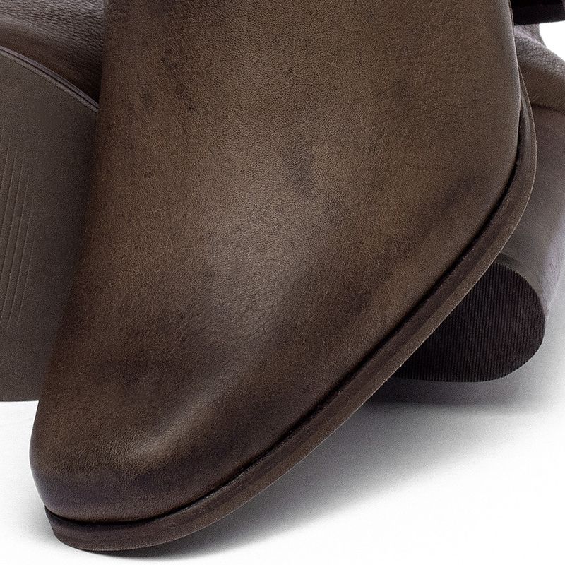 Laranja_Lima_Shoes_Sapatos_Femininos__-Bota---Cano-Curto-Salto-de-7-cm-em-Couro-Cafe---Codigo---152029_7
