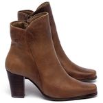Laranja_Lima_Shoes_Sapatos_Femininos__-Bota---Cano-Curto-Salto-de-7-cm-em-Couro-Marrom---Codigo---152029_1