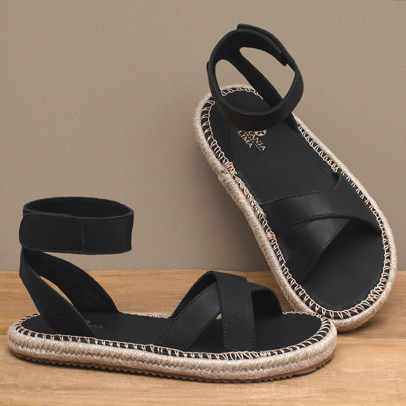 Laranja_Lima_Shoes_Sapatos_Femininos__-Birken-em-Couro-Preto---Codigo---9652_3