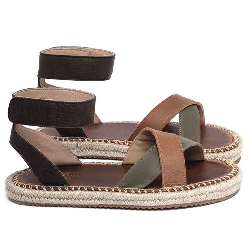 Birken em Couro Colorido - Codigo - 9652