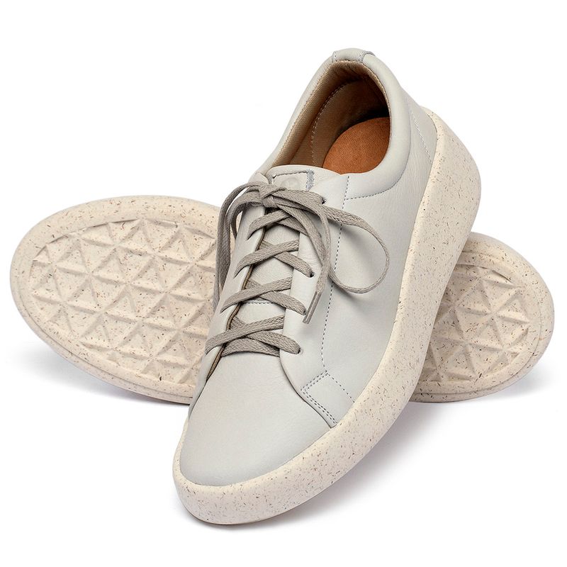 Laranja_Lima_Shoes_Sapatos_Femininos__-Tenis---Cano-Baixo-em-Couro-Off-White---Codigo---158022_2