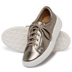Laranja_Lima_Shoes_Sapatos_Femininos__-Tenis---Cano-Baixo-em-Couro-Metalizado---Codigo---158022_2