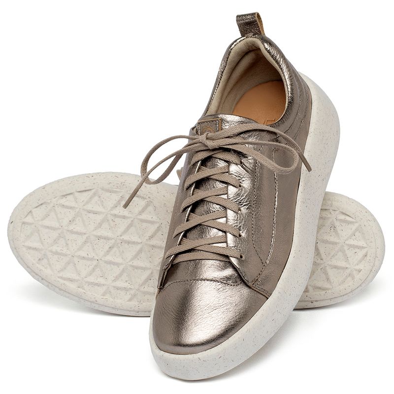 Laranja_Lima_Shoes_Sapatos_Femininos__-Tenis---Cano-Baixo-em-Couro-Metalizado---Codigo---158024_2