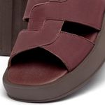 Laranja_Lima_Shoes_Sapatos_Femininos__-Sandalia---Boho-Salto-de-4-cm-em-Couro-Vinho---Codigo---3915_6