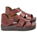 Laranja_Lima_Shoes_Sapatos_Femininos__-Sandalia---Boho-Salto-de-4-cm-em-Couro-Terracota---Codigo---3915_1