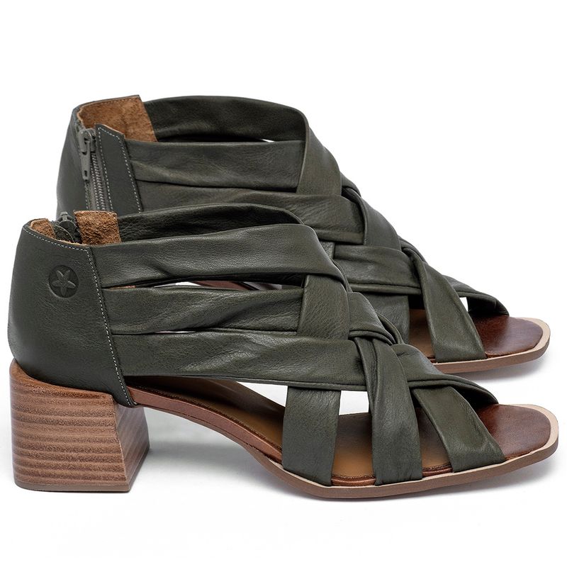 Laranja_Lima_Shoes_Sapatos_Femininos__-Sandalia---Laranja-Lima-Shoes-Classic-Salto-de-6-cm-em-Couro-Verde---Codigo---3829_1
