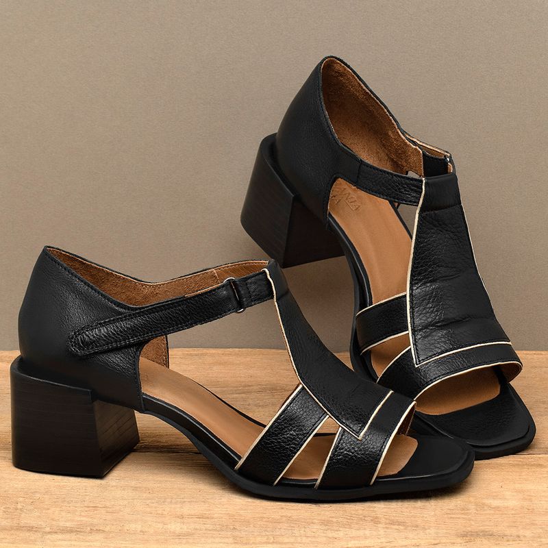Laranja_Lima_Shoes_Sapatos_Femininos__-Sandalia---Laranja-Lima-Shoes-Classic-Salto-de-5-cm-em-Couro-Preto---Codigo---3897_3