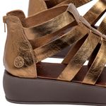 Laranja_Lima_Shoes_Sapatos_Femininos__-Sandalia---Boho-Salto-de-Fechado-em-Couro-Metalizado---Codigo---3911_5
