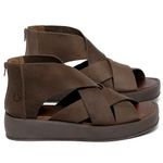Laranja_Lima_Shoes_Sapatos_Femininos__-Sandalia---Boho-Salto-de-4-cm-em-Couro-Cafe---Codigo---3912_1