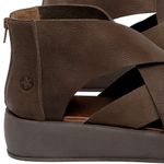 Laranja_Lima_Shoes_Sapatos_Femininos__-Sandalia---Boho-Salto-de-4-cm-em-Couro-Cafe---Codigo---3912_5