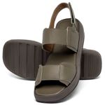 Laranja_Lima_Shoes_Sapatos_Femininos__-Sandalia---Boho-Salto-de-4-cm-em-Couro-Musgo---Codigo---3916_2