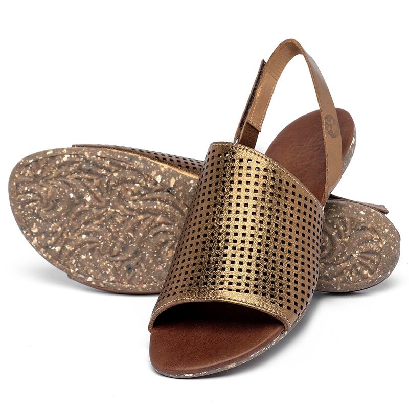 Laranja_Lima_Shoes_Sapatos_Femininos__-Sandalia-Rasteira---Flat-em-Couro-Metalizado---Codigo---148090_2