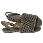 Laranja_Lima_Shoes_Sapatos_Femininos__-Sandalia-Rasteira---Flat-em-Couro-Musgo---Codigo---148090_1