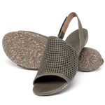 Laranja_Lima_Shoes_Sapatos_Femininos__-Sandalia-Rasteira---Flat-em-Couro-Musgo---Codigo---148090_2