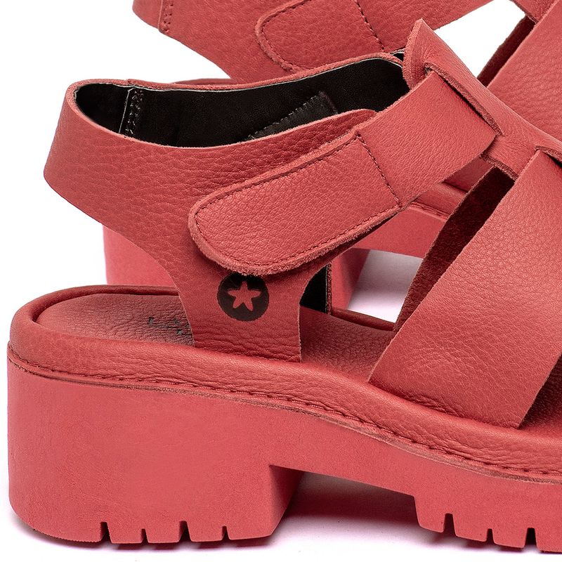 Laranja_Lima_Shoes_Sapatos_Femininos__-Sandalia---Boho-Salto-de-5-cm-em-Couro-Vermelho---Codigo---153014_5