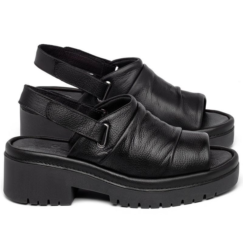 Laranja_Lima_Shoes_Sapatos_Femininos__-Sandalia---Boho-Salto-de-5-cm-em-Couro-Preto---Codigo---153035_1