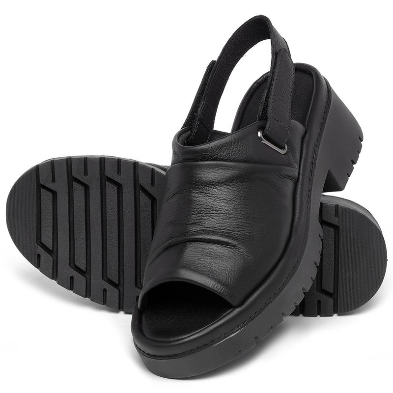 Laranja_Lima_Shoes_Sapatos_Femininos__-Sandalia---Boho-Salto-de-5-cm-em-Couro-Preto---Codigo---153035_2