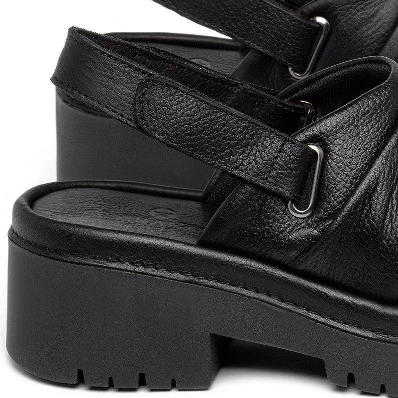 Laranja_Lima_Shoes_Sapatos_Femininos__-Sandalia---Boho-Salto-de-5-cm-em-Couro-Preto---Codigo---153035_5