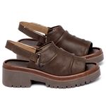 Laranja_Lima_Shoes_Sapatos_Femininos__-Sandalia---Boho-Salto-de-5-cm-em-Couro-Marrom---Codigo---153035_1