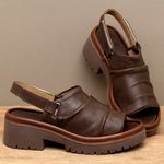 Laranja_Lima_Shoes_Sapatos_Femininos__-Sandalia---Boho-Salto-de-5-cm-em-Couro-Marrom---Codigo---153035_3
