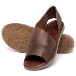 Laranja_Lima_Shoes_Sapatos_Femininos__-Sandalia-Rasteira---Flat-em-Couro-Marrom---Codigo---156022_2