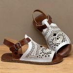 Laranja_Lima_Shoes_Sapatos_Femininos__-Sandalia-Rasteira---Flat-em-Couro-Off-White---Codigo---156028_3