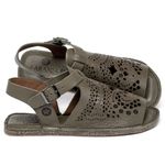 Laranja_Lima_Shoes_Sapatos_Femininos__-Sandalia-Rasteira---Flat-em-Couro-Musgo---Codigo---156028_1