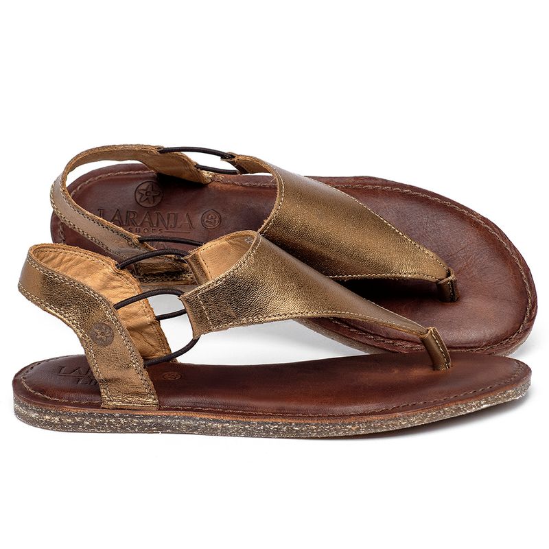 Laranja_Lima_Shoes_Sapatos_Femininos__-Sandalia-Rasteira---Flat-em-Couro-Metalizado---Codigo---156062_1