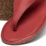 Laranja_Lima_Shoes_Sapatos_Femininos__-Sandalia-Rasteira---Flat-em-Couro-Vermelho---Codigo---156062_6