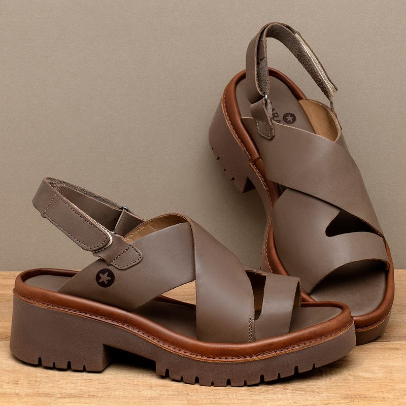 Laranja_Lima_Shoes_Sapatos_Femininos__-Sandalia---Boho-Salto-de-5-cm-em-Couro-Marrom---Codigo---153047_3