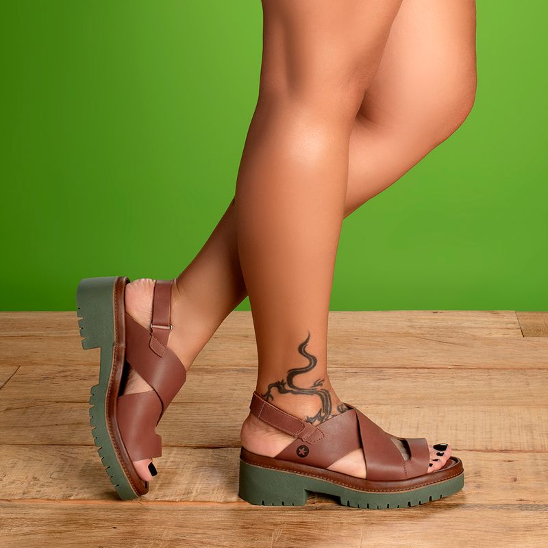 Laranja_Lima_Shoes_Sapatos_Femininos__-Sandalia---Boho-Salto-de-5-cm-em-Couro-Terracota---Codigo---153047_8