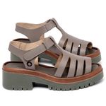 Laranja_Lima_Shoes_Sapatos_Femininos__-Sandalia---Boho-Salto-de-5-cm-em-Couro-Cinza---Codigo---153064_1