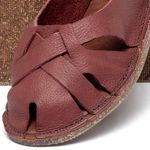 Laranja_Lima_Shoes_Sapatos_Femininos__-Sandalia-Rasteira---Flat-em-Couro-Vermelho---Codigo---156027_6
