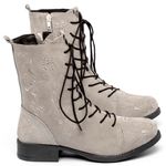 Laranja_Lima_Shoes_Sapatos_Femininos__-Bota---Cano-Medio-Salto-de-3-cm-em-Couro-Off-White---Codigo---156040_1