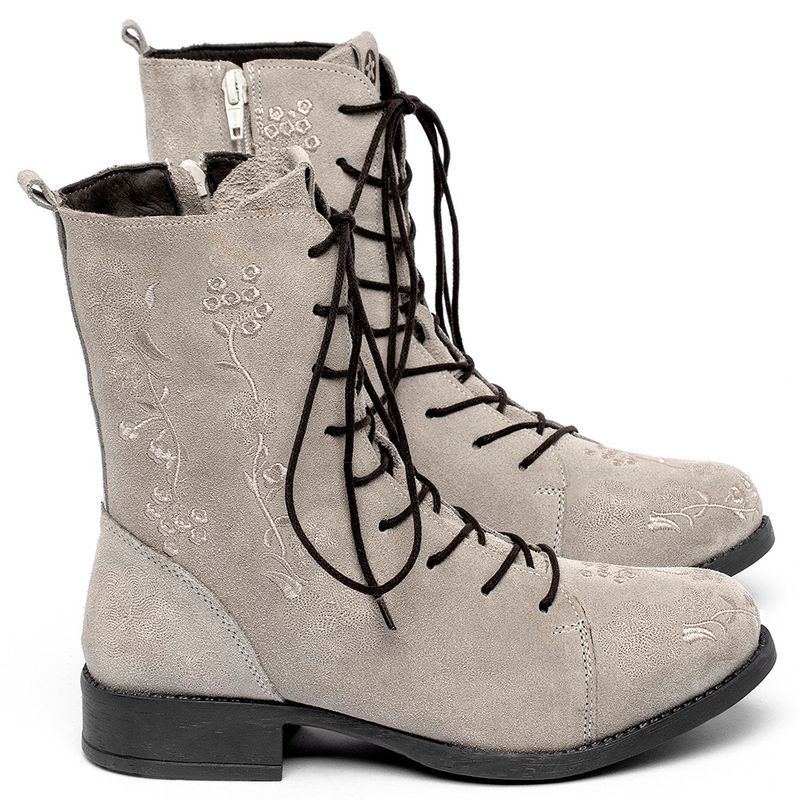 Laranja_Lima_Shoes_Sapatos_Femininos__-Bota---Cano-Medio-Salto-de-3-cm-em-Couro-Off-White---Codigo---156040_1