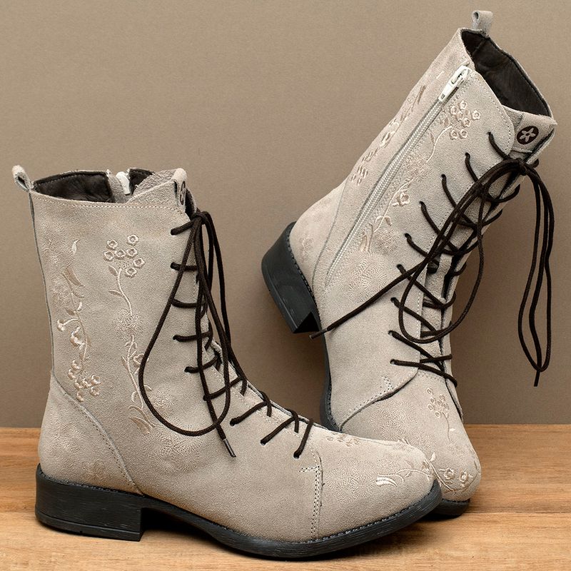 Laranja_Lima_Shoes_Sapatos_Femininos__-Bota---Cano-Medio-Salto-de-3-cm-em-Couro-Off-White---Codigo---156040_3