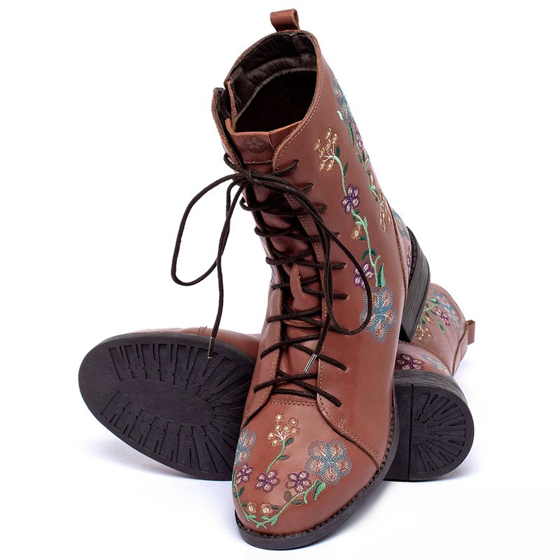 Laranja_Lima_Shoes_Sapatos_Femininos__-Bota---Cano-Medio-Salto-de-3-cm-em-Couro-Terracota---Codigo---156040_2