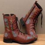Laranja_Lima_Shoes_Sapatos_Femininos__-Bota---Cano-Medio-Salto-de-3-cm-em-Couro-Terracota---Codigo---156040_3