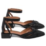 Laranja_Lima_Shoes_Sapatos_Femininos__-Scarpin---Bico-Fino-Salto-de-3-cm-em-Couro-Preto---Codigo---3945_1