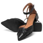 Laranja_Lima_Shoes_Sapatos_Femininos__-Scarpin---Bico-Fino-Salto-de-3-cm-em-Couro-Preto---Codigo---3945_2