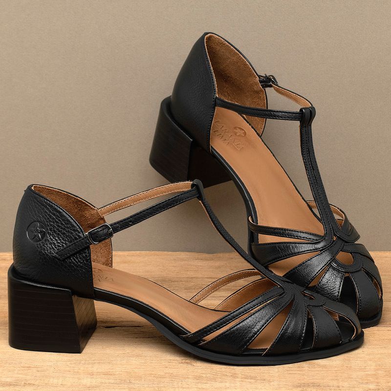 Laranja_Lima_Shoes_Sapatos_Femininos__-Sandalia---Laranja-Lima-Shoes-Classic-Salto-de-4-cm-em-Couro-Preto---Codigo---3886_3