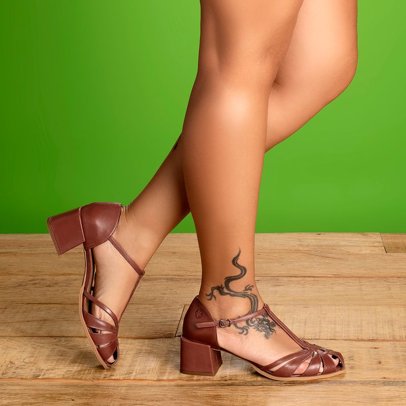 Laranja_Lima_Shoes_Sapatos_Femininos__-Sandalia---Laranja-Lima-Shoes-Classic-Salto-de-4-cm-em-Couro-Terracota---Codigo---3886_8