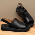 Laranja_Lima_Shoes_Sapatos_Femininos__-Sandalia---Boho-Salto-de-4-cm-em-Couro-Preto---Codigo---3917_3
