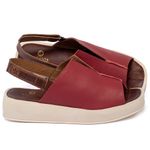 Laranja_Lima_Shoes_Sapatos_Femininos__-Sandalia---Boho-Salto-de-4-cm-em-Couro-Vermelho---Codigo---3917_1